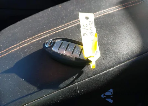 2021 Nissan Sentra Sr Xtronic Cvt from USA, damaged, VIN 3N1AB8DV3MY201814